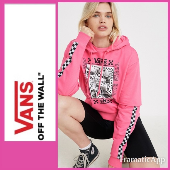 Vans Tops - 🔥🔥🆕VANS Women’s Lady Sting Hoodie